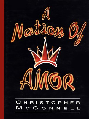 cover image of A Nation of Amor